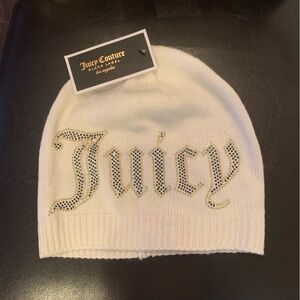 Juicy Couture hat